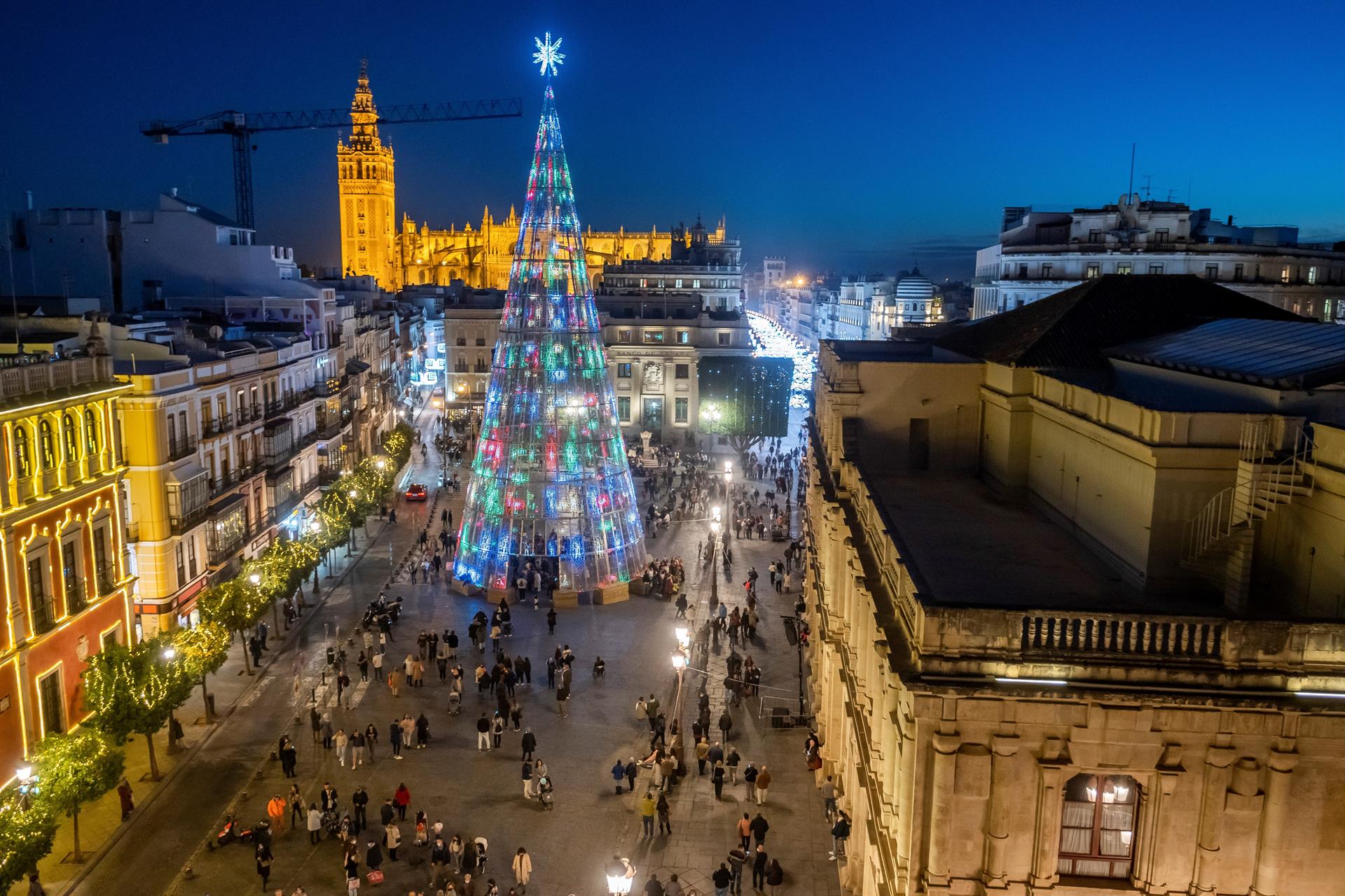 OMS llama a la precaución en las fiestas navideñas en Europa e insta a la vacunación