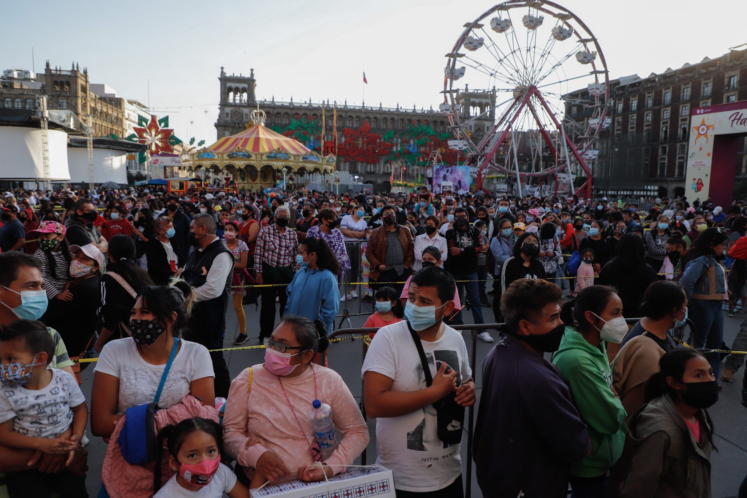 Pandemia de COVID-19 en pleno ascenso en México; hoy, 8 mil 24 nuevos casos Pandemia de COVID-19 en pleno ascenso en México; hoy, 8 mil 24 nuevos casos