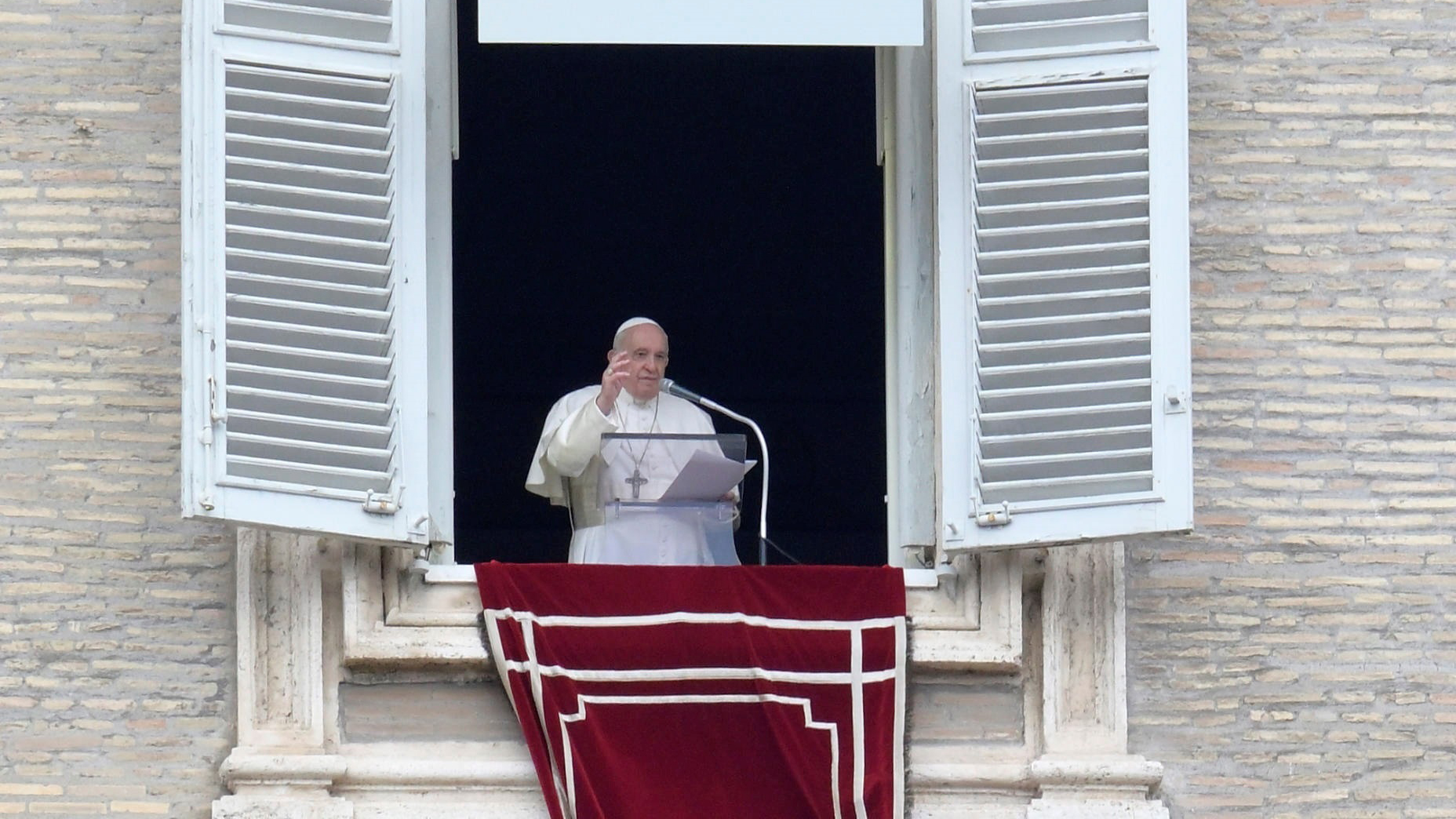 Papa Francisco pide a los matrimonios rotos no causar dolor a los hijos