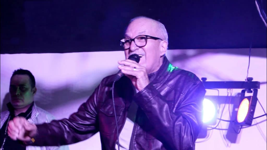 Murió el icono de la salsa Paquito Guzmán a los 82 años