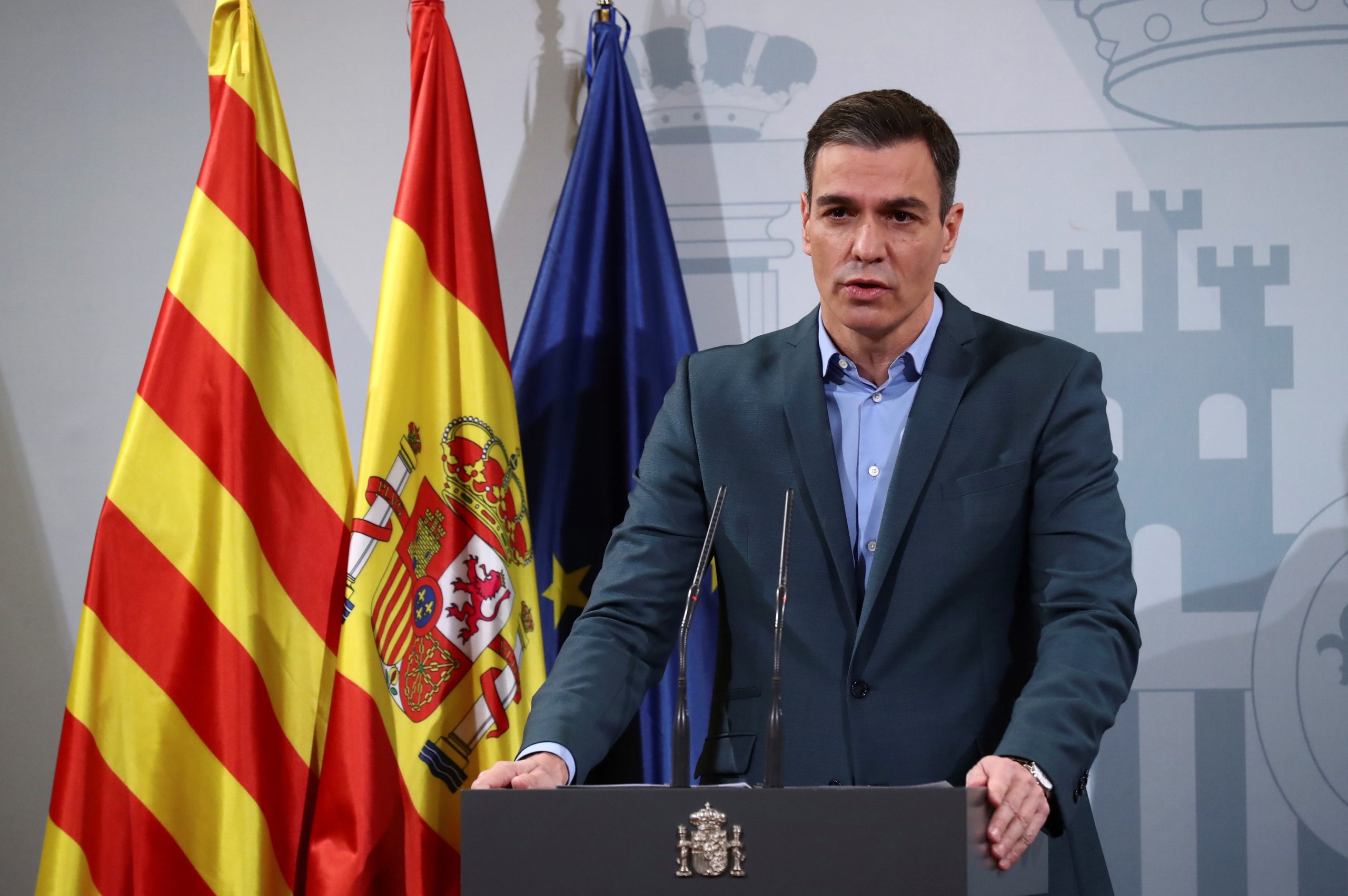 Pedro Sánchez advierte de la sexta ola de COVID-19 en España; pide reforzar medidas
