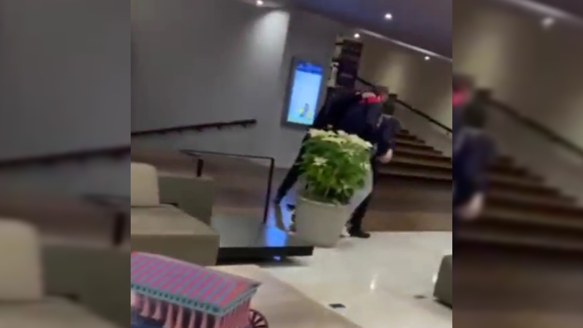 #Video Mauricio Tabe desmiente pelea en hotel de Polanco #Video Mauricio Tabe desmiente pelea en hotel de Polanco