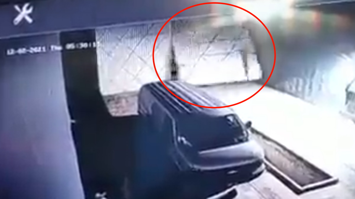 Revelan imágenes del ingreso de sicarios al penal de Tula; hay un reo detenido