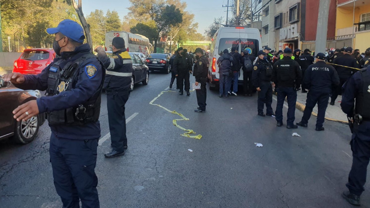 Fiscalía de CDMX confirma que conductor que atropelló a peregrinos estaba ebrio Fiscalía de CDMX confirma que conductor que atropelló a peregrinos estaba ebrio