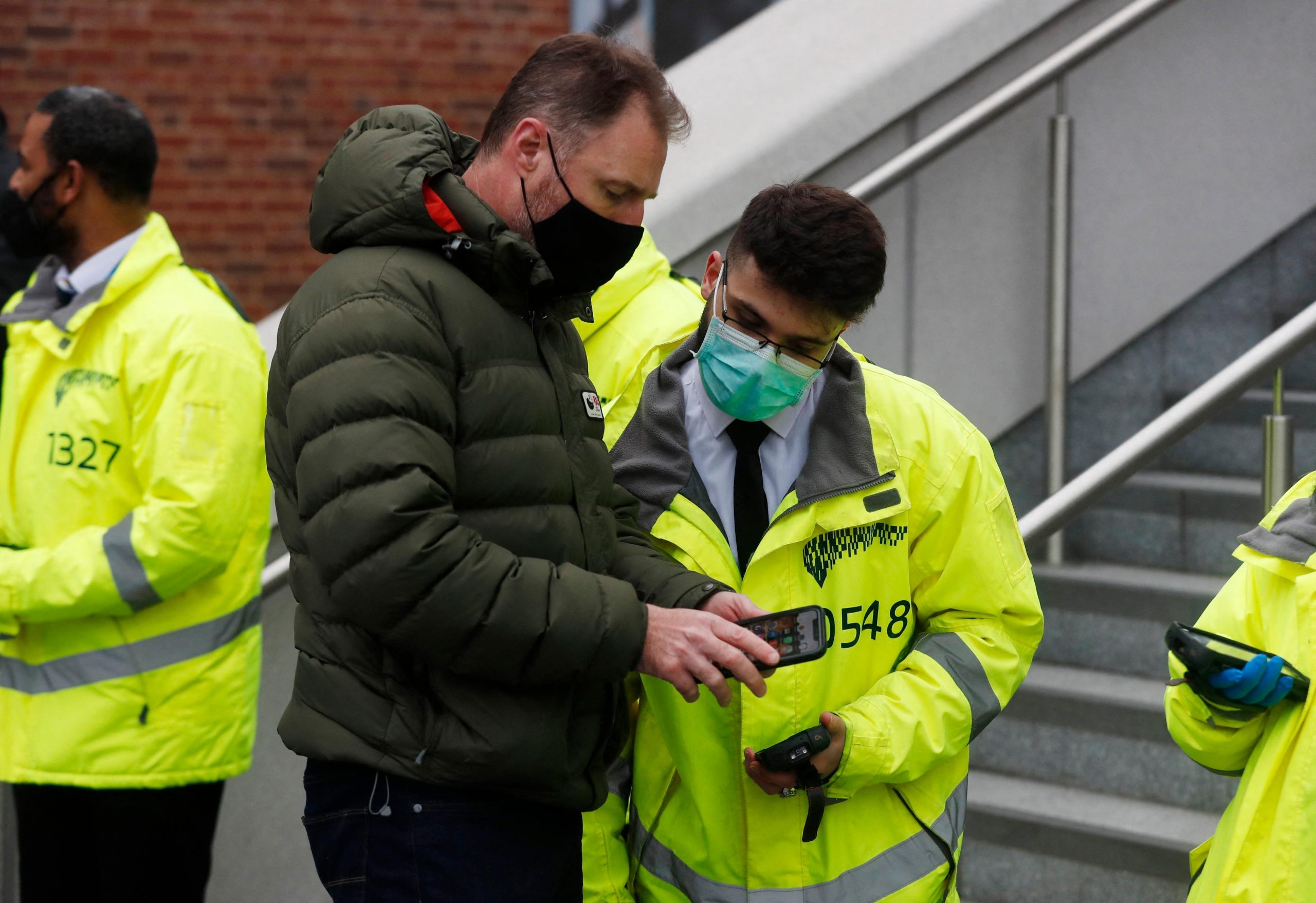 Premier League registra 103 contagios de COVID-19, cifra récord desde 2020 Premier League registra 103 contagios de COVID-19, cifra récord desde 2020