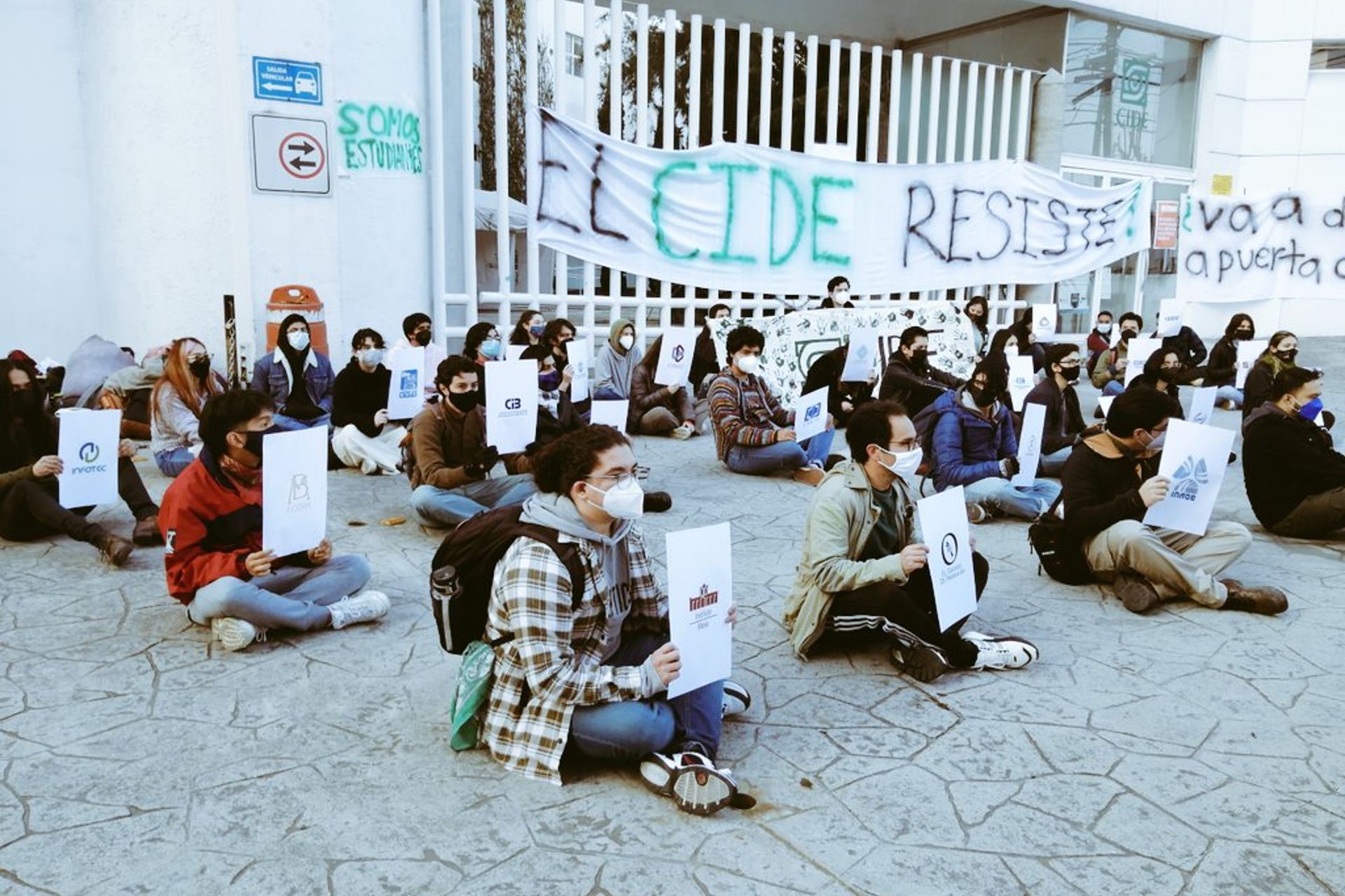 “Hay al menos una duda fundada” de que se violaron estatutos del CIDE en elección del director: Edmundo Jacobo “Hay al menos una duda fundada” de que se violaron estatutos del CIDE en elección del director: Edmundo Jacobo