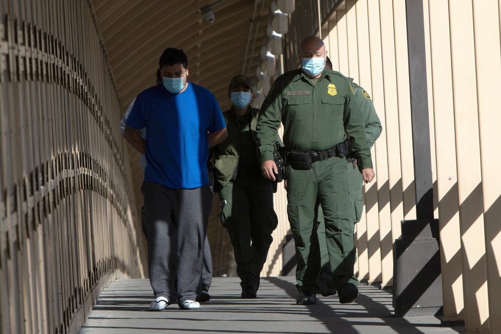 ONU pide acabar con "Quédate en México" tras su reactivación - quedate-en-mexico2-1024x683