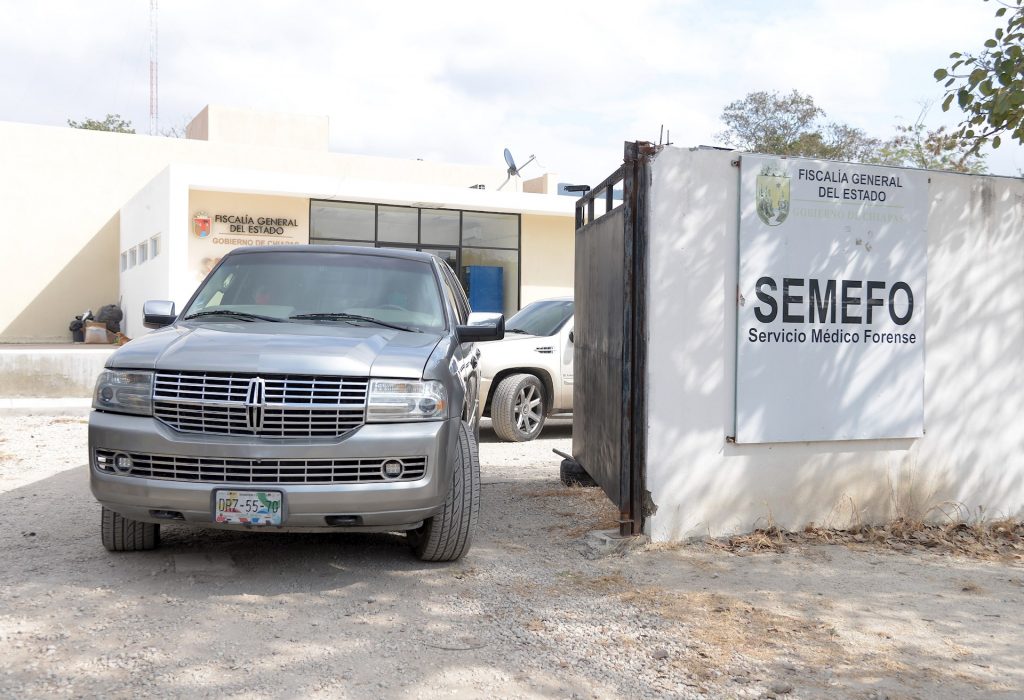 Comienza la repatriación de dominicanos que murieron tras accidente en Chiapas - repatriacion-dominicanos-migrantes-accidente-chiapas-2-1024x700