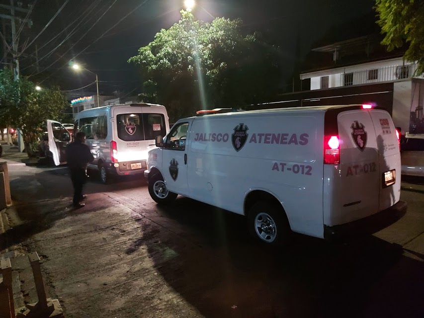 Rescatan en Jalisco a 20 niños y adolescentes migrantes originarios de Guatemala - rescate-de-ninos-migrantes-en-jalisco