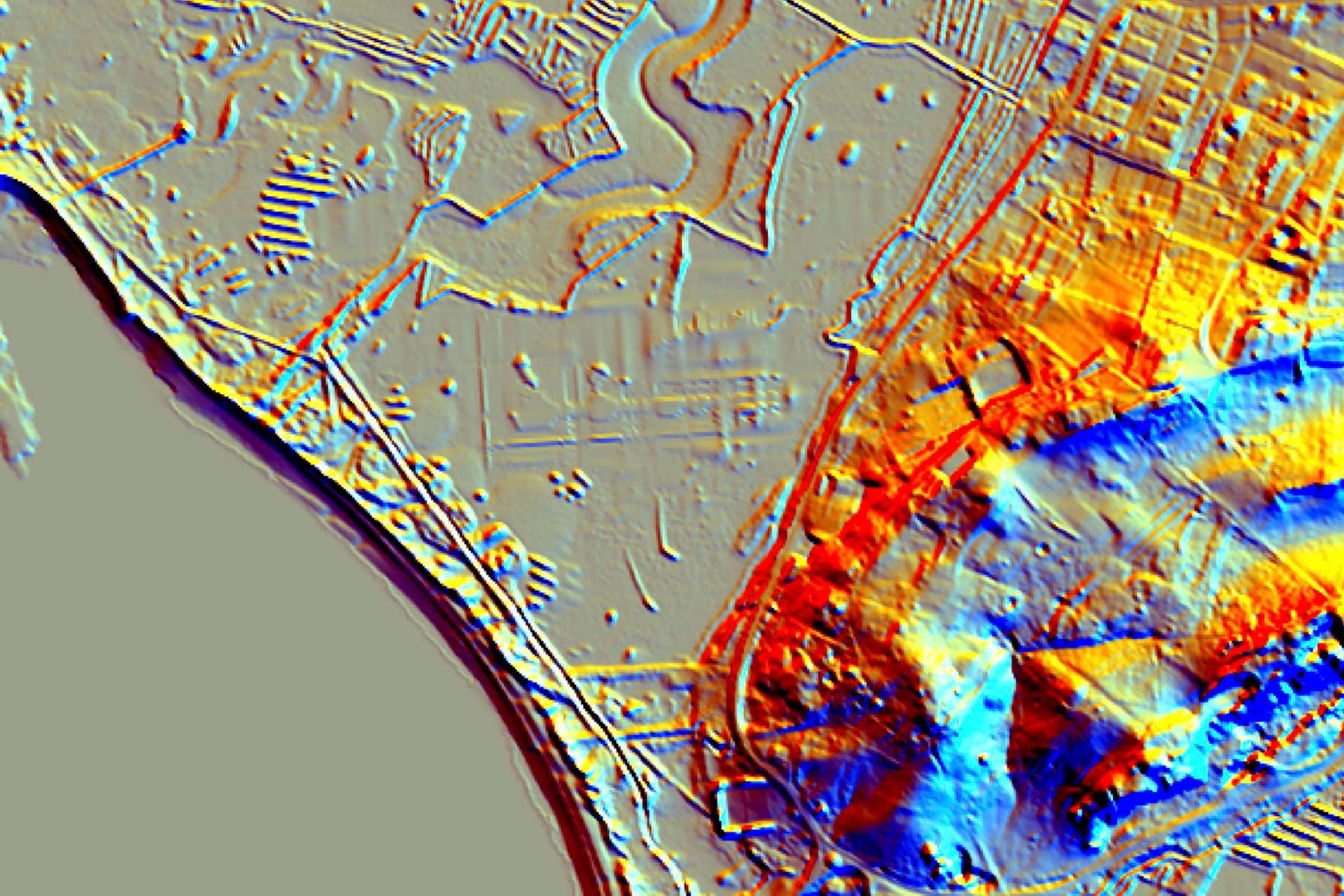 Localizan en sur de España una estructura que podría ser templo de Hércules Localizan en sur de España una estructura que podría ser templo de Hércules