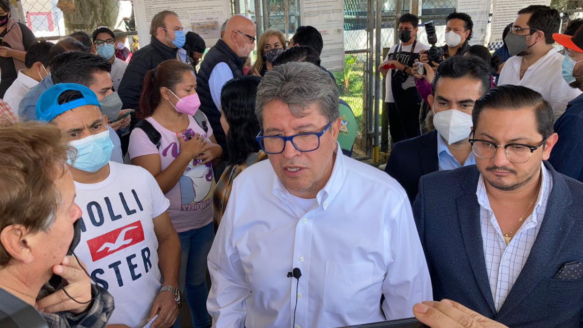 “Es hora de que se dignifique el Poder Judicial”, asegura Ricardo Monreal en Veracruz