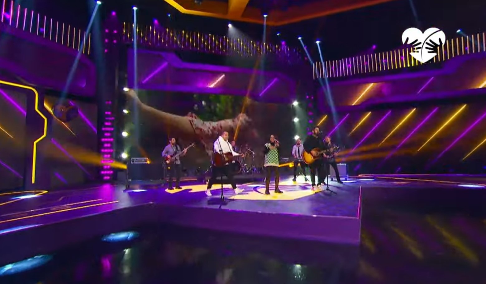 Así fue el Teletón 2021