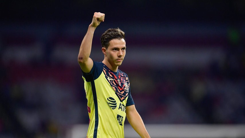 Sebastián Córdova deja el Club América para jugar con Tigres