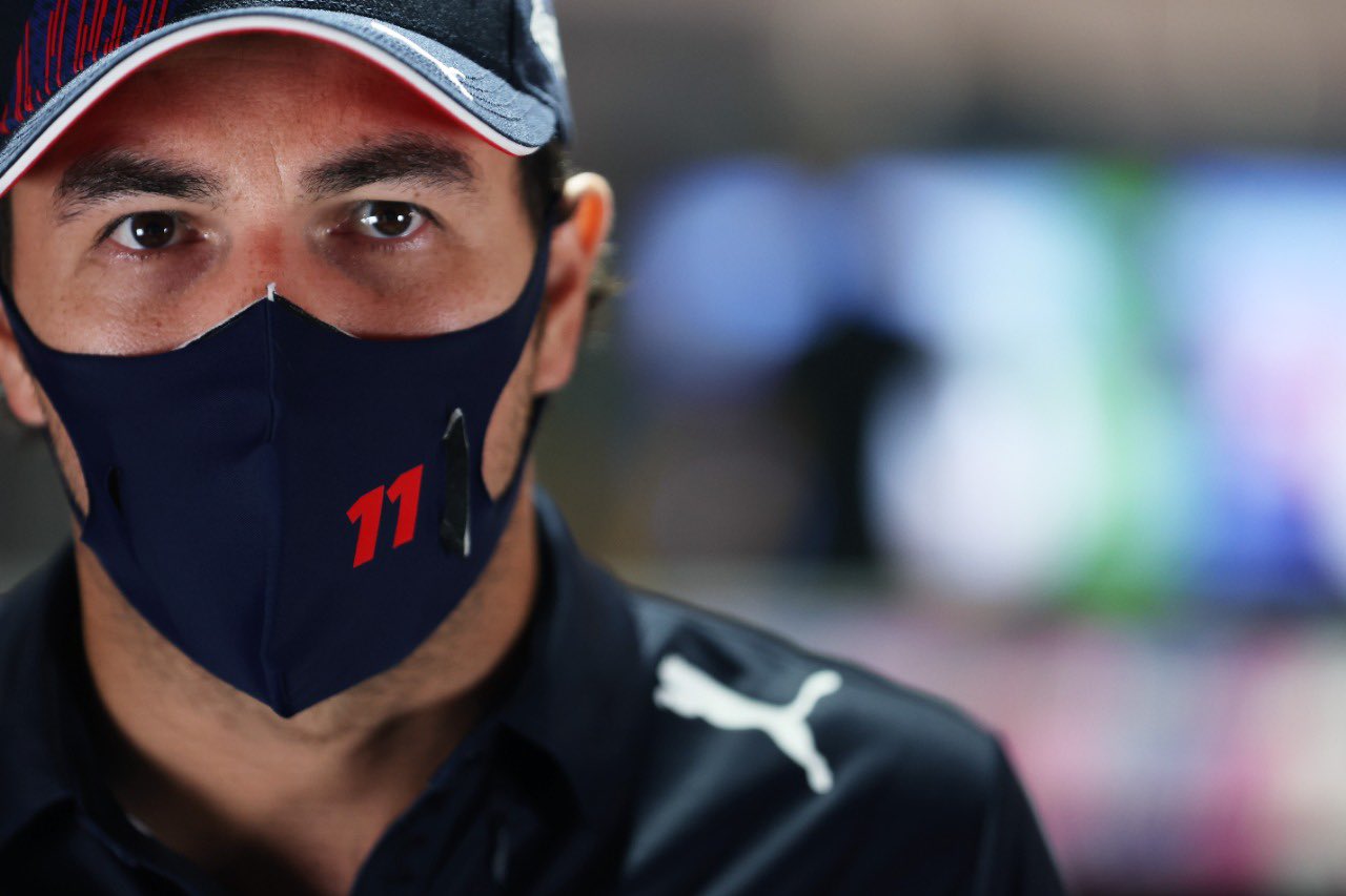 “Vamos a darlo todo en Abu Dabi”, expresa ‘Checo’ Pérez tras accidente