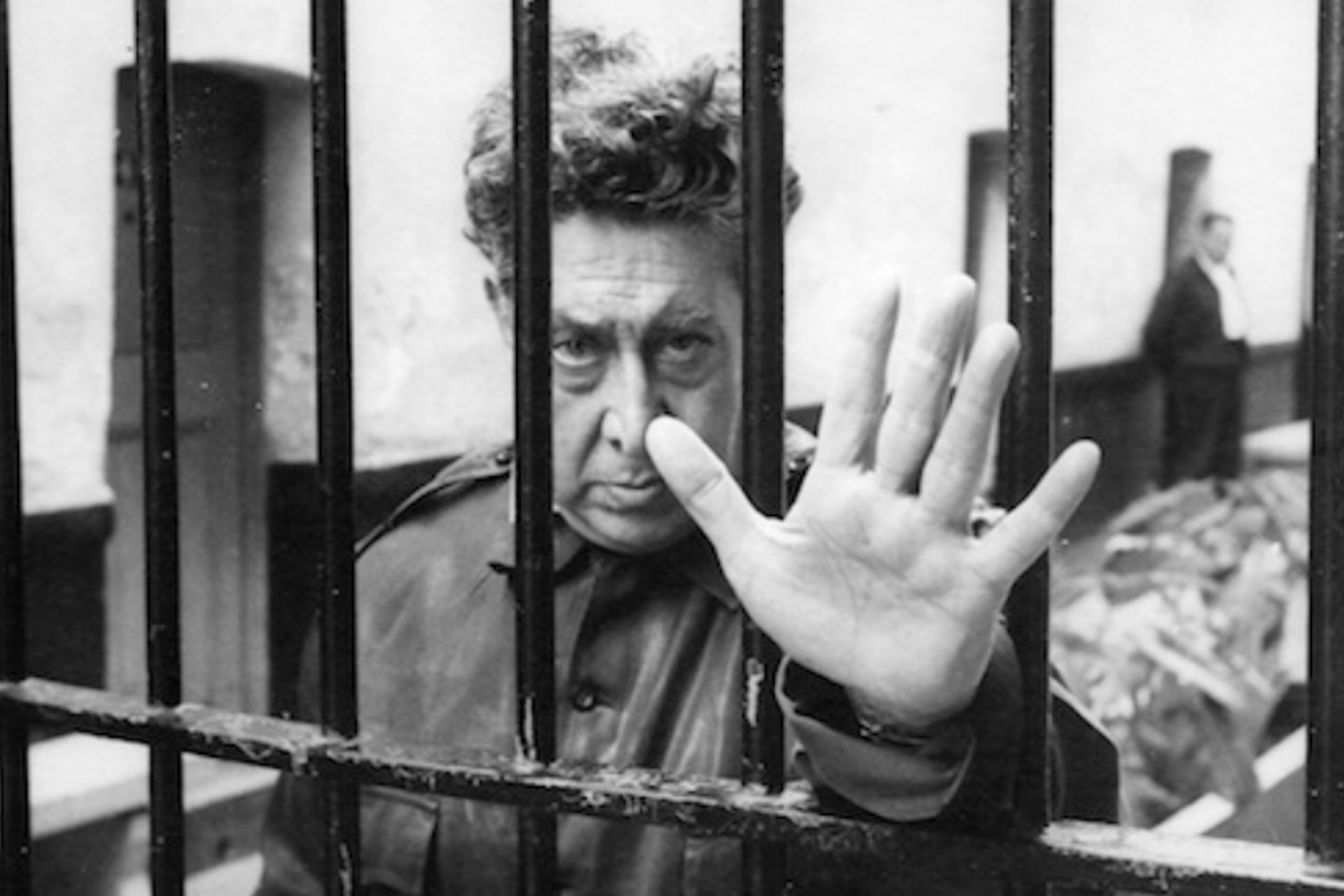 Siqueiros, el muralista mexicano que cambió el fusil por el pincel Siqueiros, el muralista mexicano que cambió el fusil por el pincel