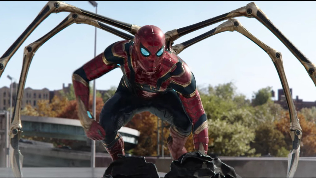 “Spider-Man: No Way Home” es el tercer mejor estreno mundial de la historia
