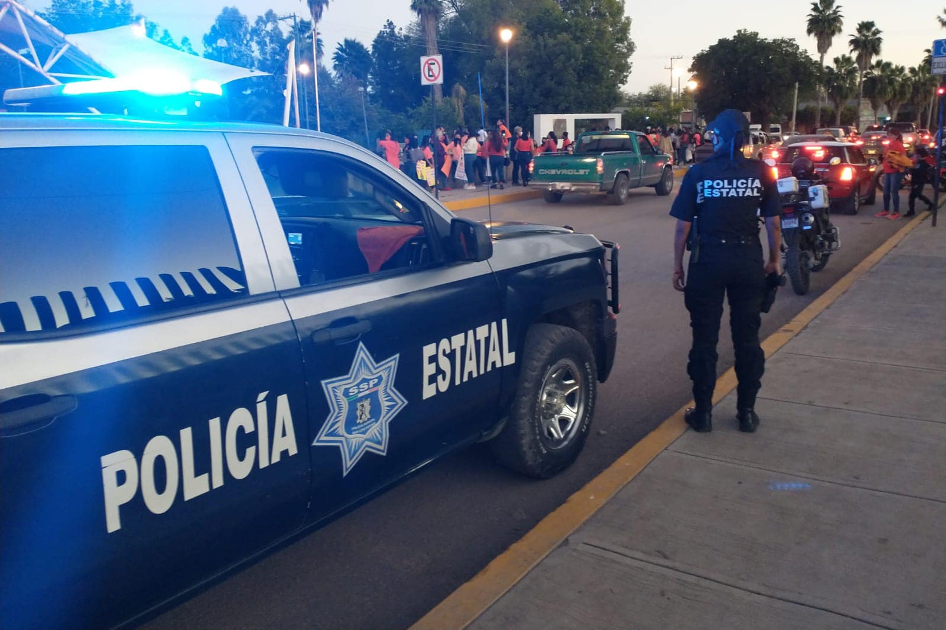 San Luis Potosí pide ayuda a Gobierno Federal por inseguridad en Zacatecas