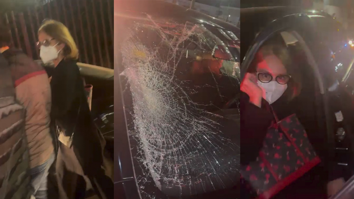 #Video Subsecretaria de CDMX atropella a ciclista en Coyoacán