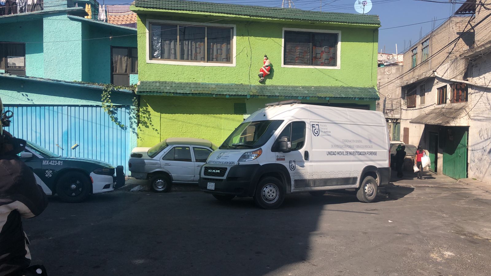 Detienen a sujeto en Iztapalapa por presuntamente matar a su madre Detienen a sujeto en Iztapalapa por presuntamente matar a su madre