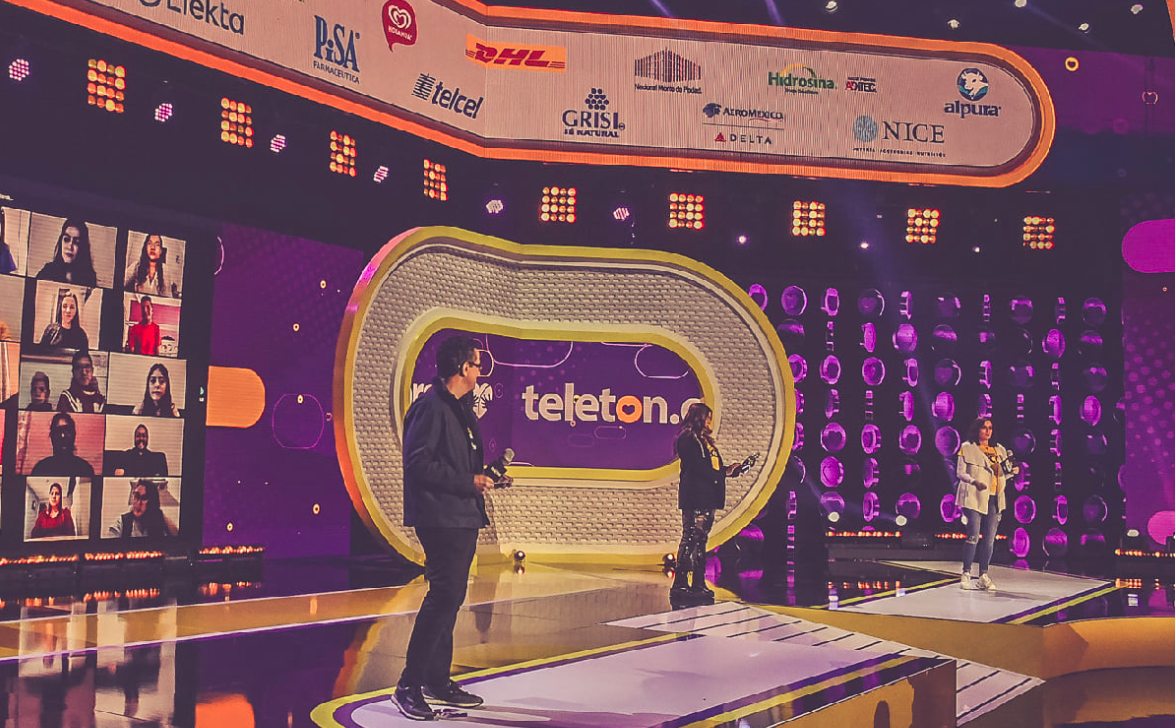 #EnVivo Arranca el Teletón 2021