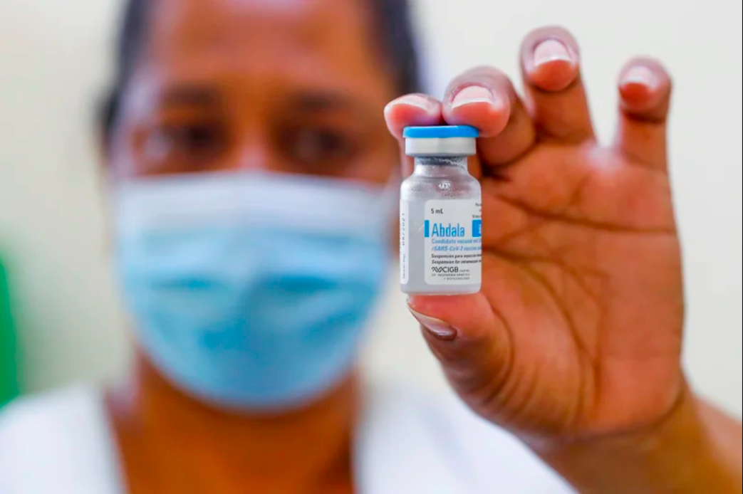 Autoriza Cofepris uso de emergencia de vacuna cubana Abdala