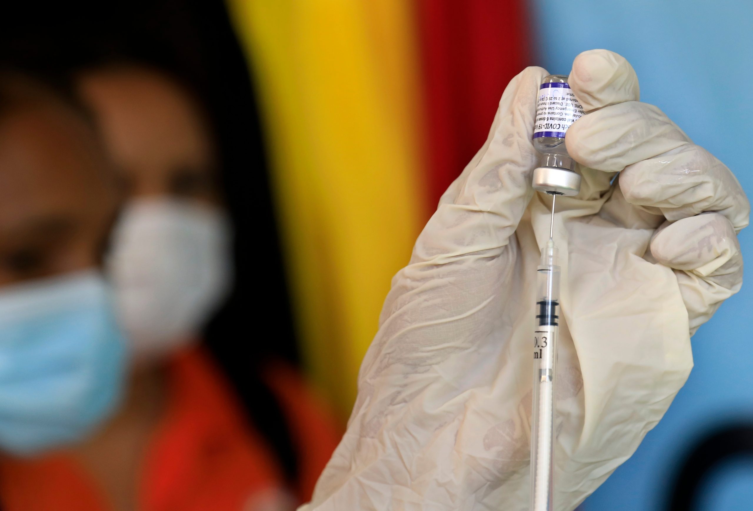 Delta podría tener más capacidad para evadir la inmunidad de las vacunas Delta podría tener más capacidad para evadir la inmunidad de las vacunas