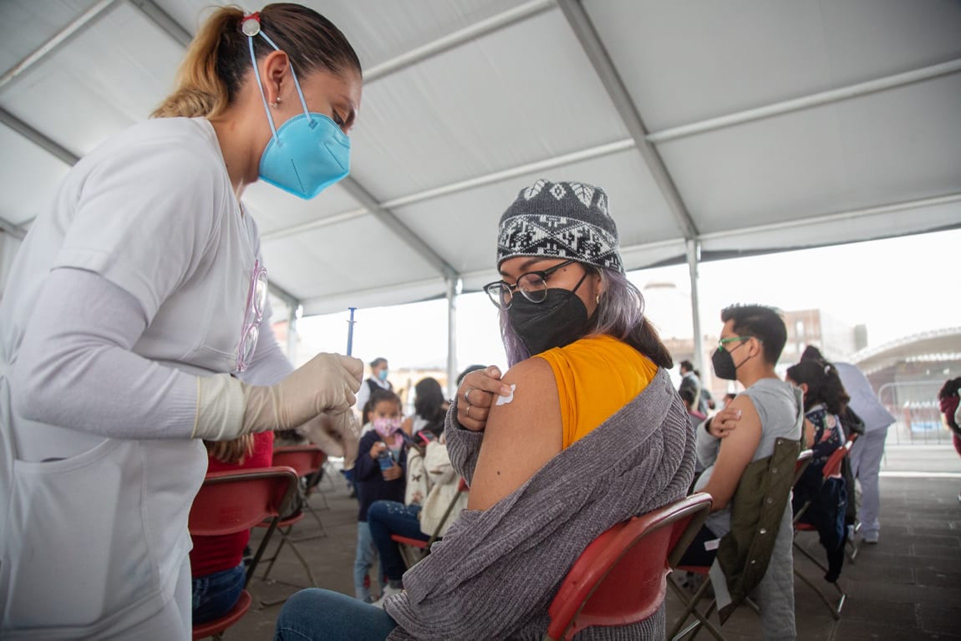 Retrocede Edomex a Semáforo Amarillo por COVID-19