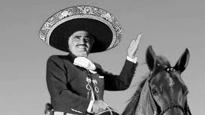 Colombia llora la muerte de Vicente Fernández, “genio del folclor” latinoamericano