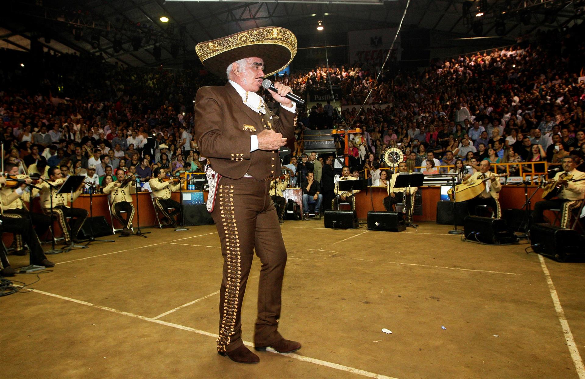 “Era un hombre que valía mucho”: Salvador Escobar cuenta los inicios de Vicente Fernández