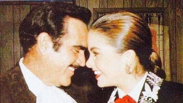 “Es un día de muchísimo dolor” por la muerte de Vicente Fernández: Lucero