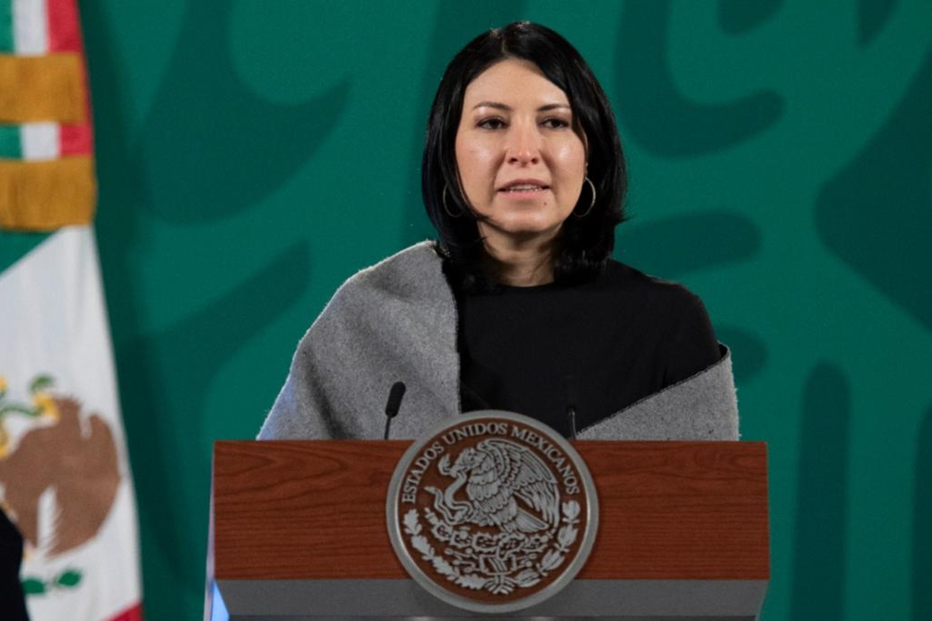 Victoria Rodríguez asegura que su tarea principal en Banxico es que no haya inflación