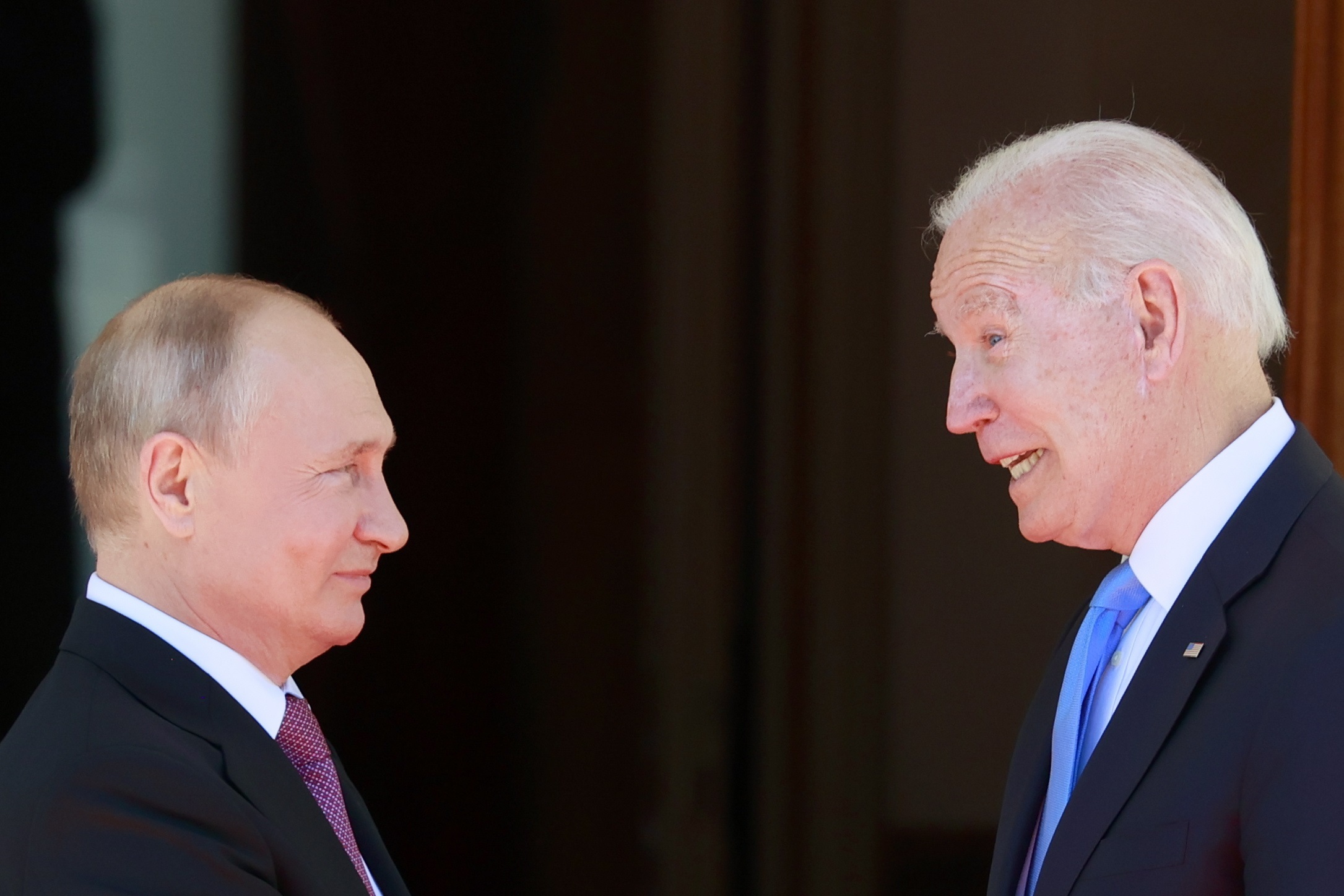 Biden y Putin hablarán el jueves de la crisis ucraniana