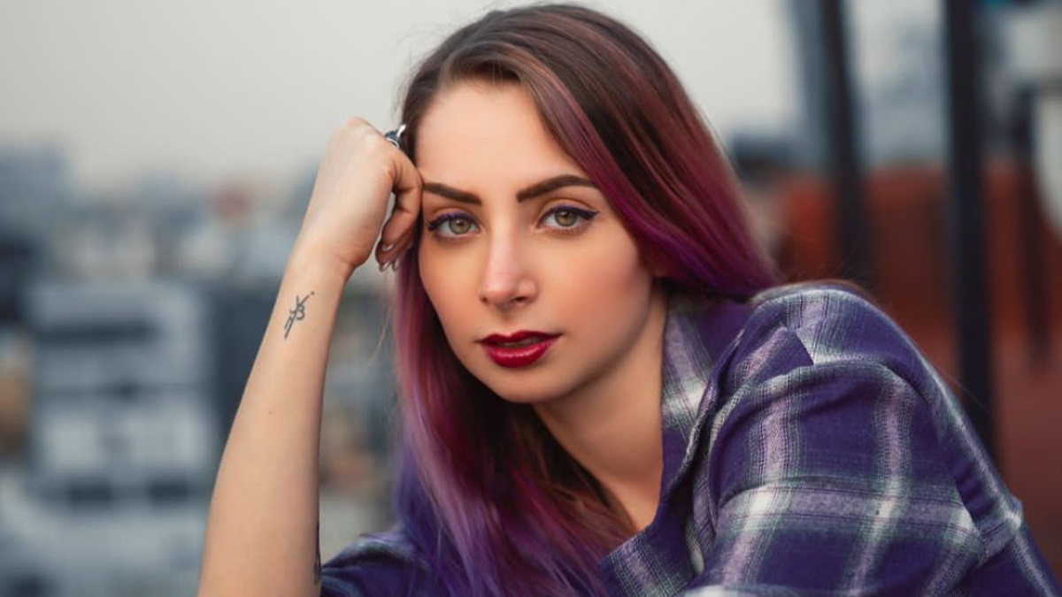 “Viví la muerte de mí misma”, ‘YosStop’ concede primera entrevista tras salir de la cárcel