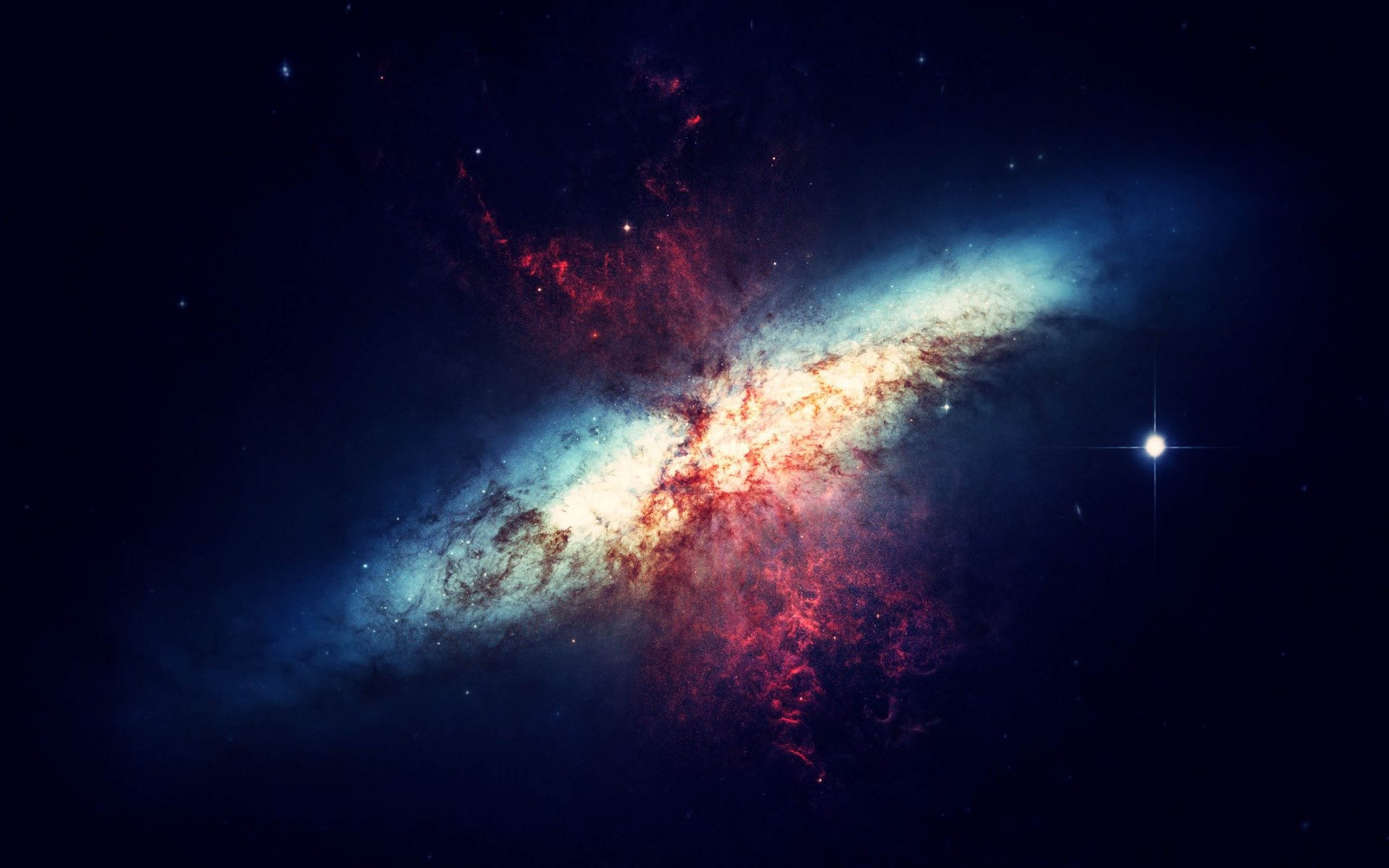 Scientists are looking for an accurate theory of the origin of the cosmos