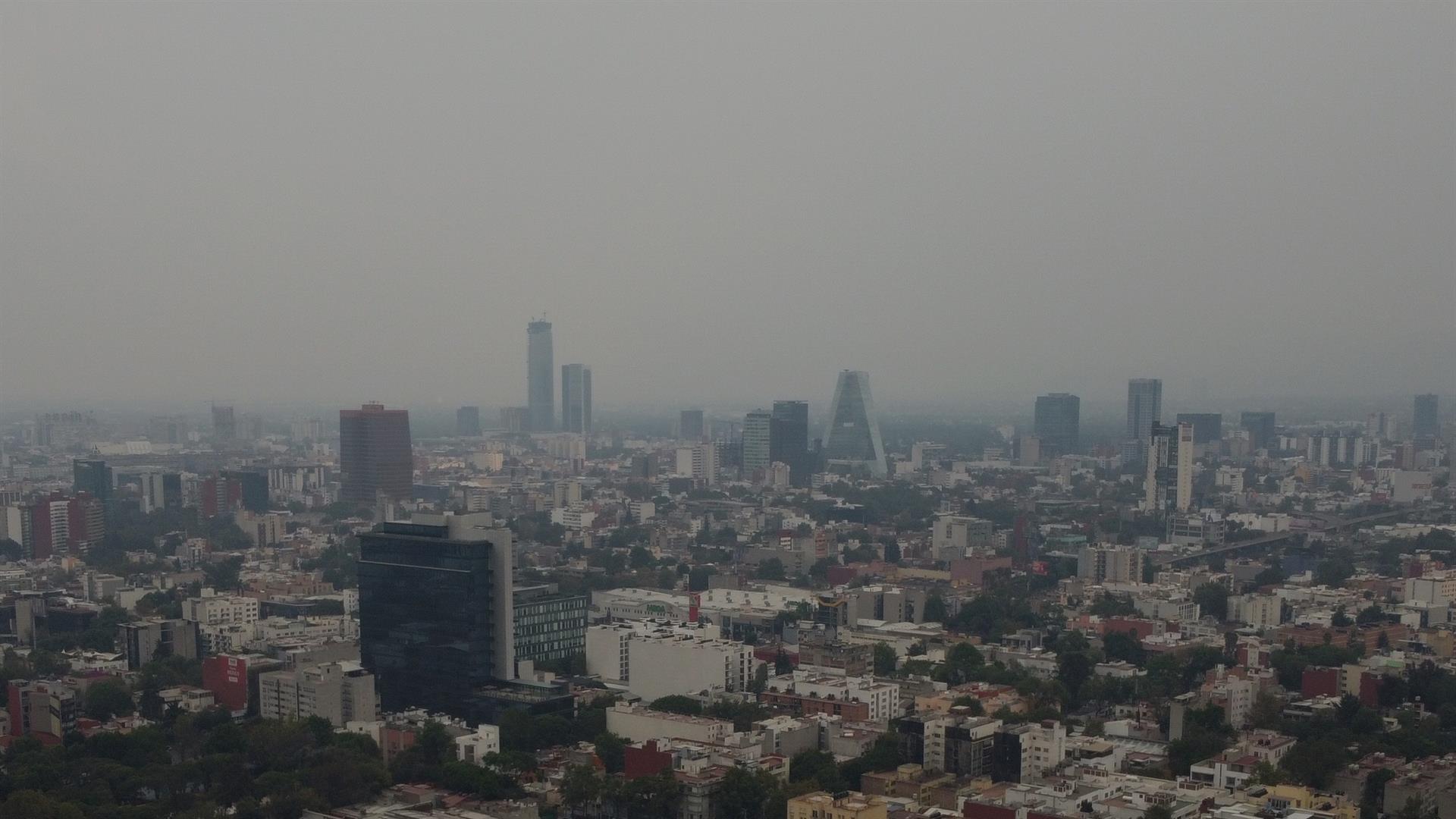 Contaminación causó más de 1.8 millones de muertes en ciudades en 2019 Contaminación causó más de 1.8 millones de muertes en ciudades en 2019