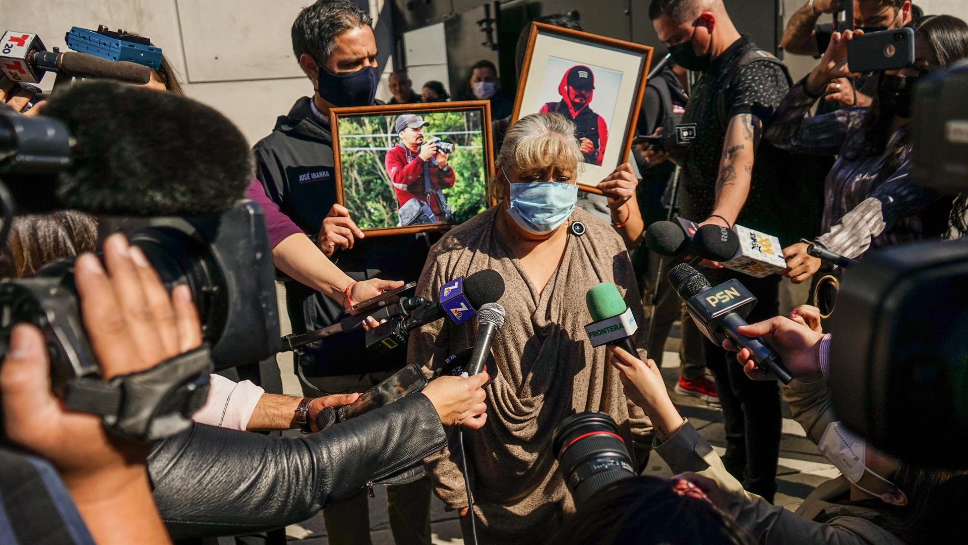 En Tijuana los periodistas son callados a balazos En Tijuana los periodistas son callados a balazos