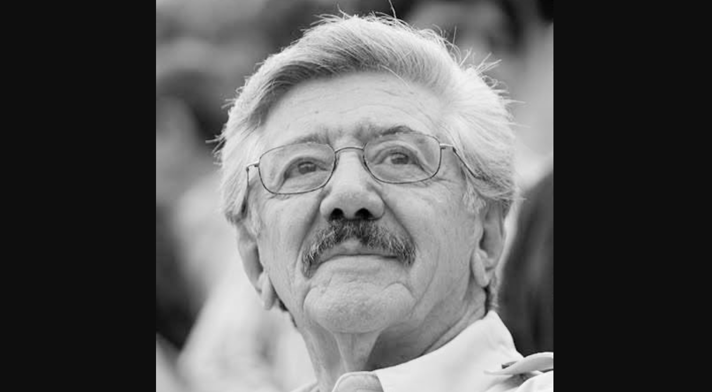 Murió Adolfo Lugo Verduzco, exdirigente del PRI, a los 88 años Murió Adolfo Lugo Verduzco, exdirigente del PRI, a los 88 años