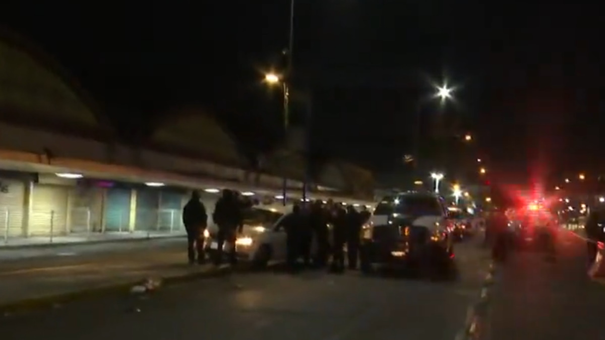 Balacera en Tepito deja al menos una mujer muerta