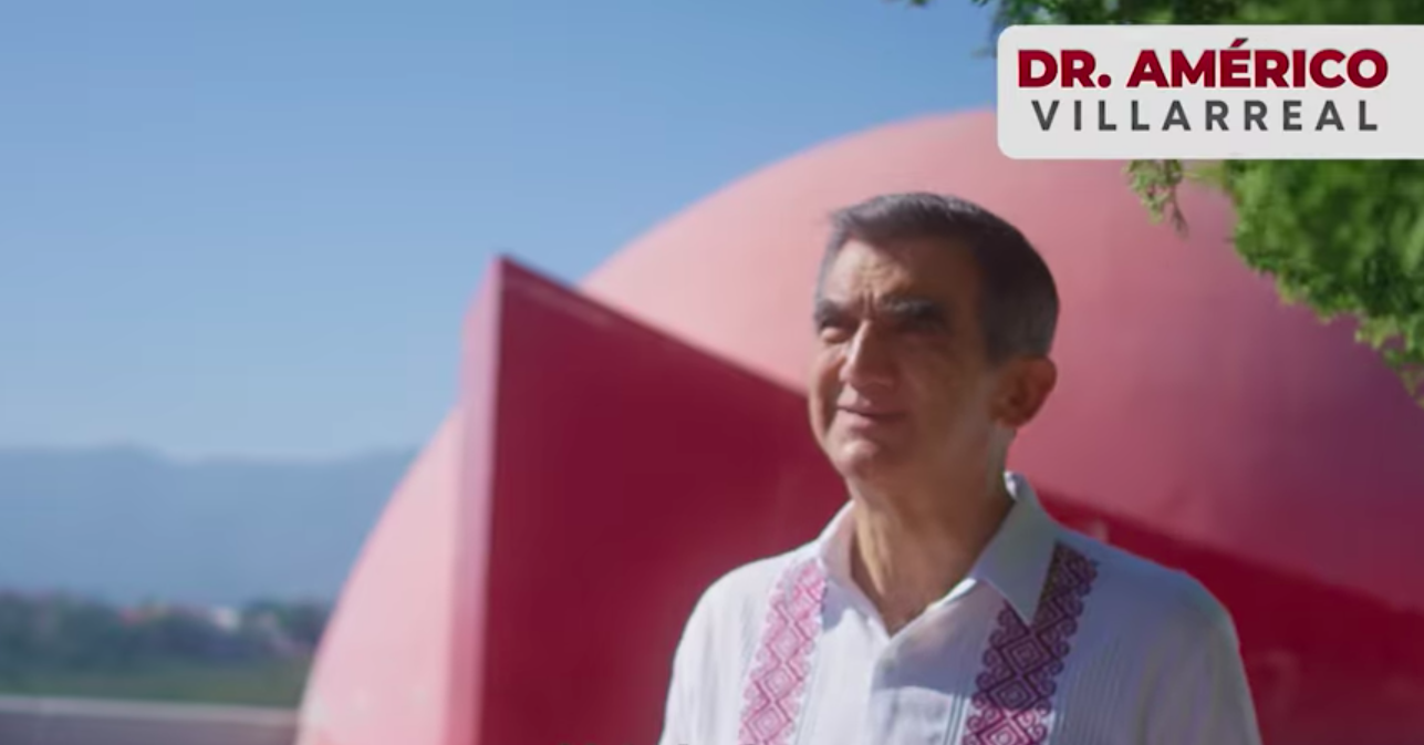 Ordena TEPJF reponer spots de precandidato de Morena a la gubernatura en Tamaulipas