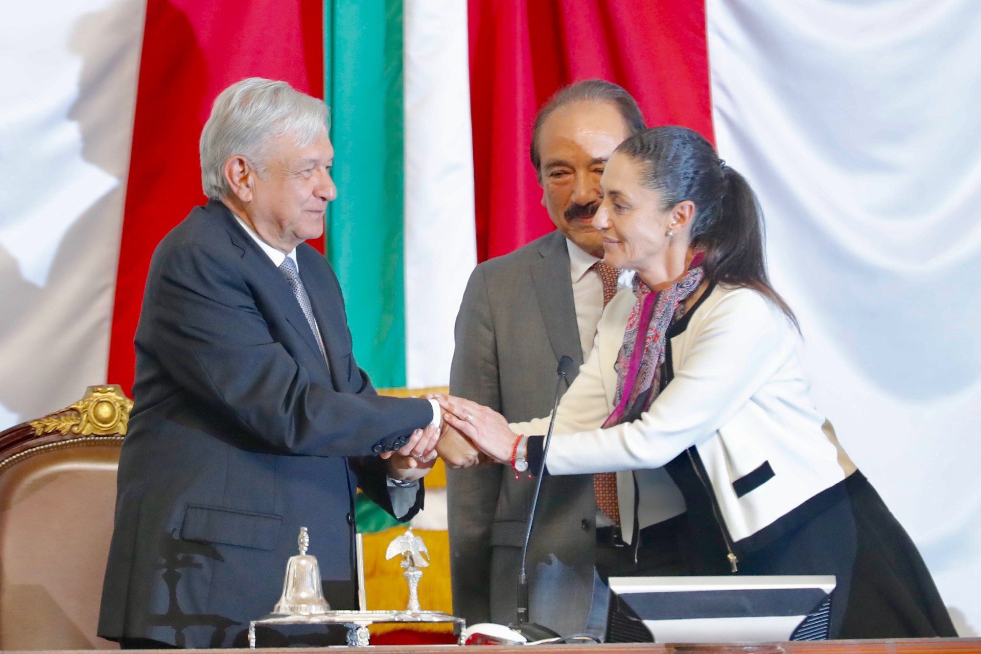 Testamento político de AMLO, un legado a la nación: Sheinbaum