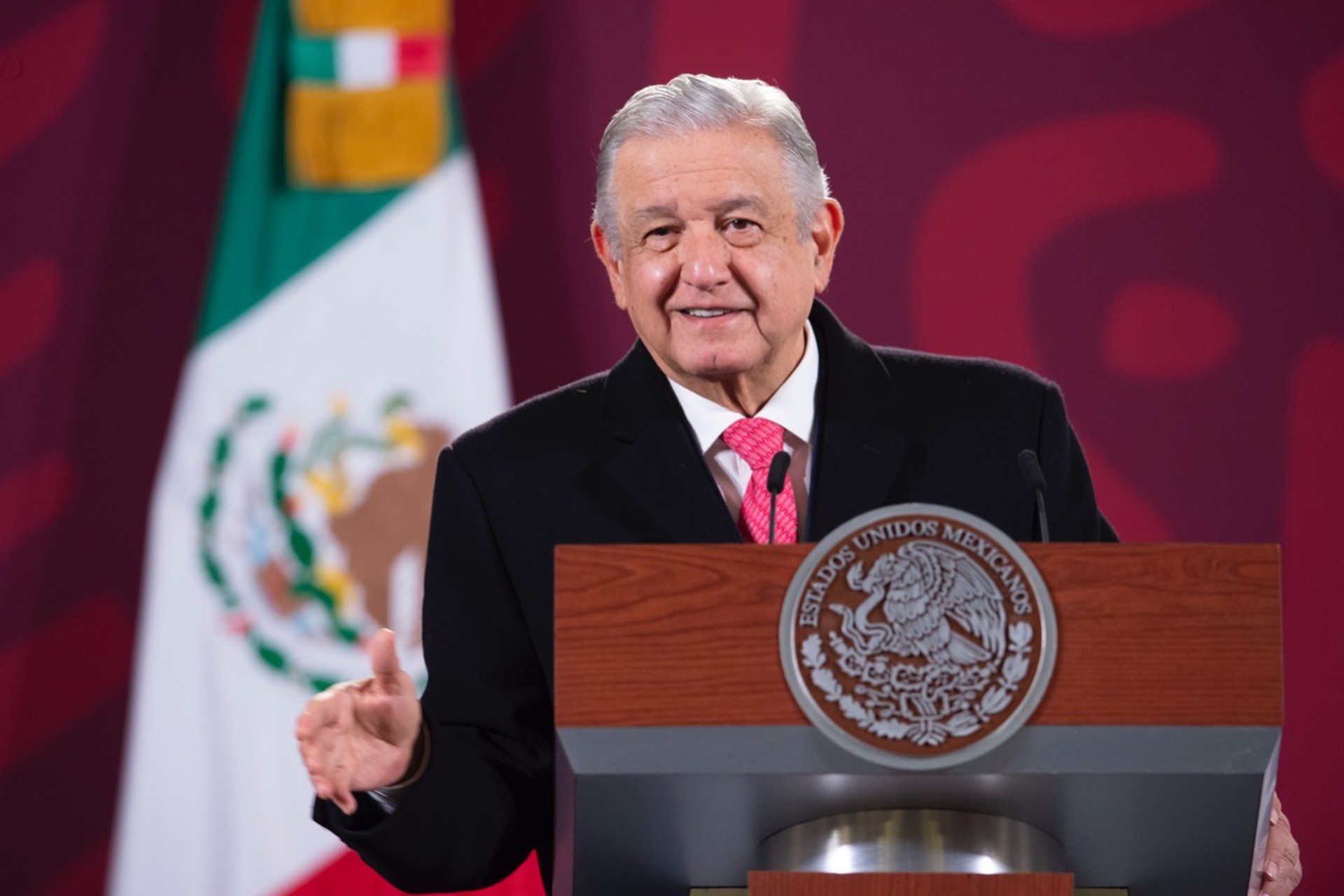 Revocación de Mandato, herencia para nuevas generaciones: AMLO