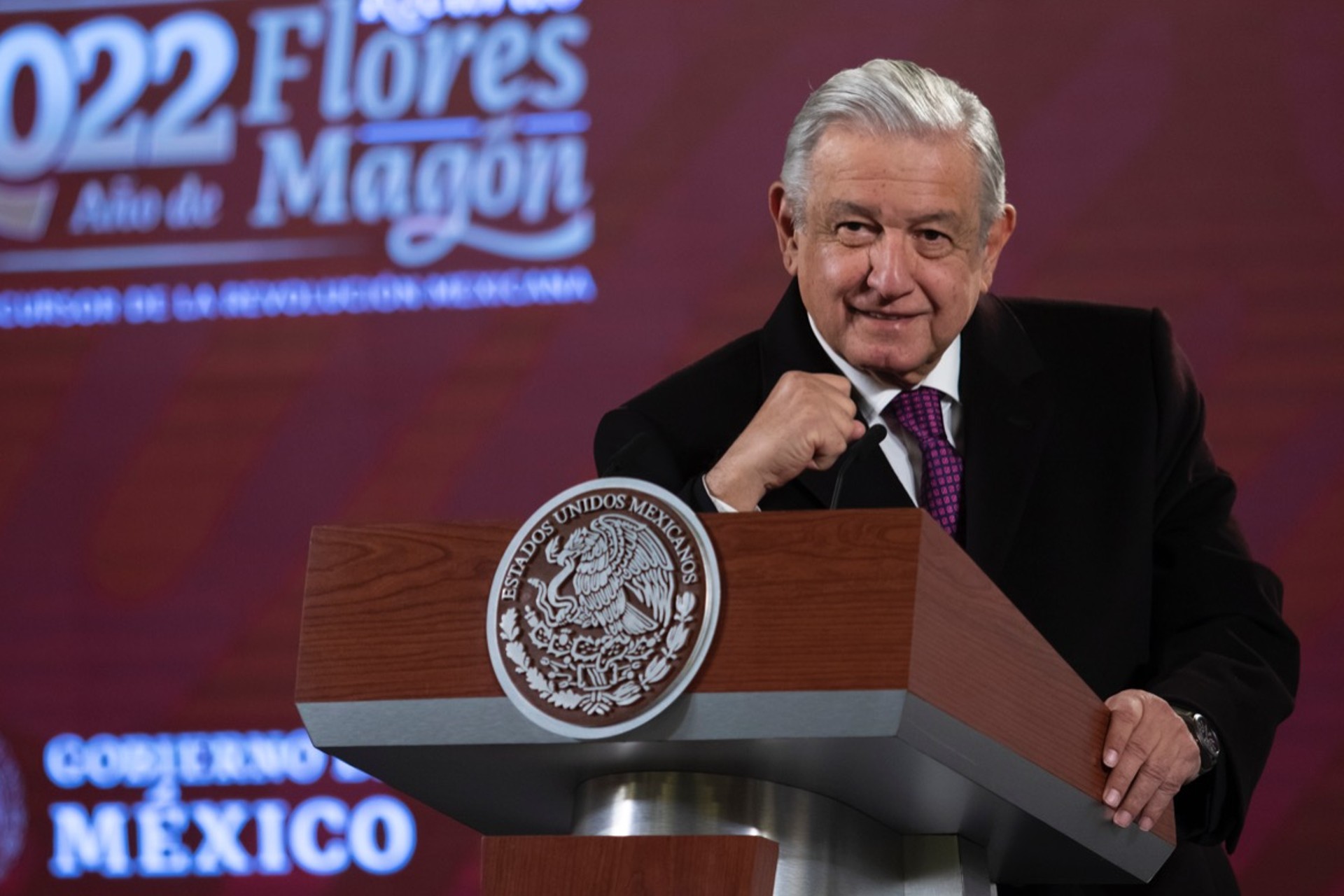 AMLO no se opone a que SCJN analice forma de pregunta sobre Revocación de Mandato