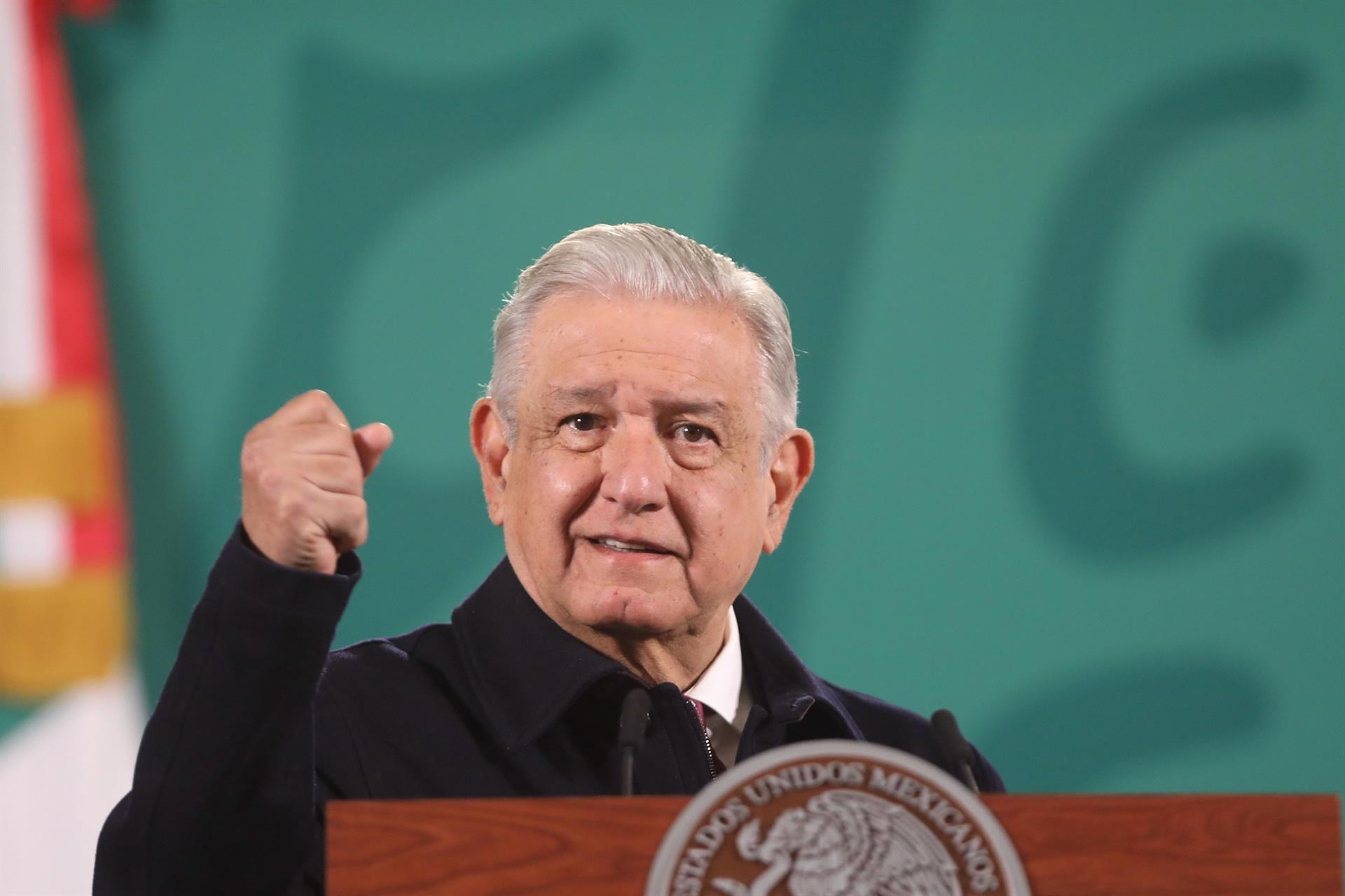 EE.UU. sigue sin responder a nota diplomática sobre financiamiento a organizaciones, admite AMLO