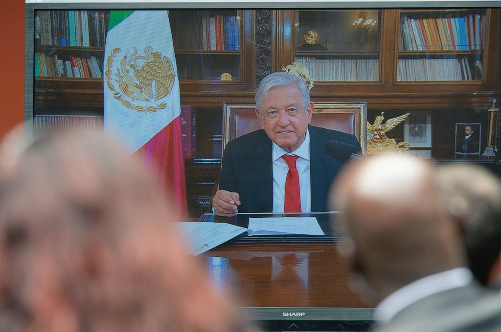 López Obrador prioriza a migrantes e integración de América en la diplomacia