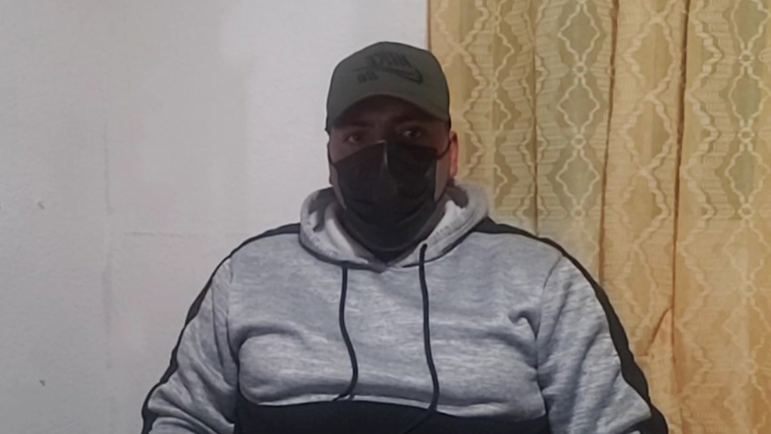 Ángel Peña niega relación en homicidio de Margarito Martínez; “Yo no soy ningún asesino”, afirma Ángel Peña niega relación en homicidio de Margarito Martínez; “Yo no soy ningún asesino”, afirma