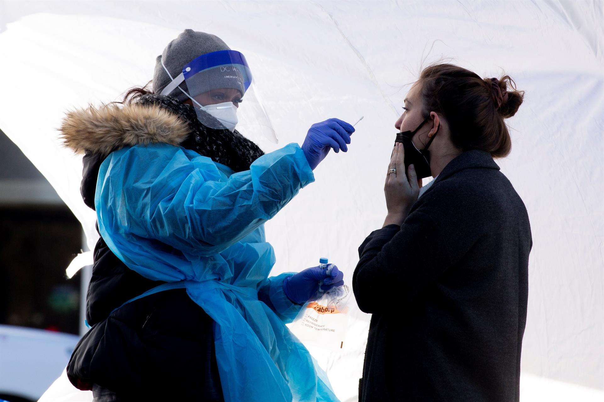 Flurona no es un nuevo virus pero hay que extremar precauciones, dice experta Flurona no es un nuevo virus pero hay que extremar precauciones, dice experta