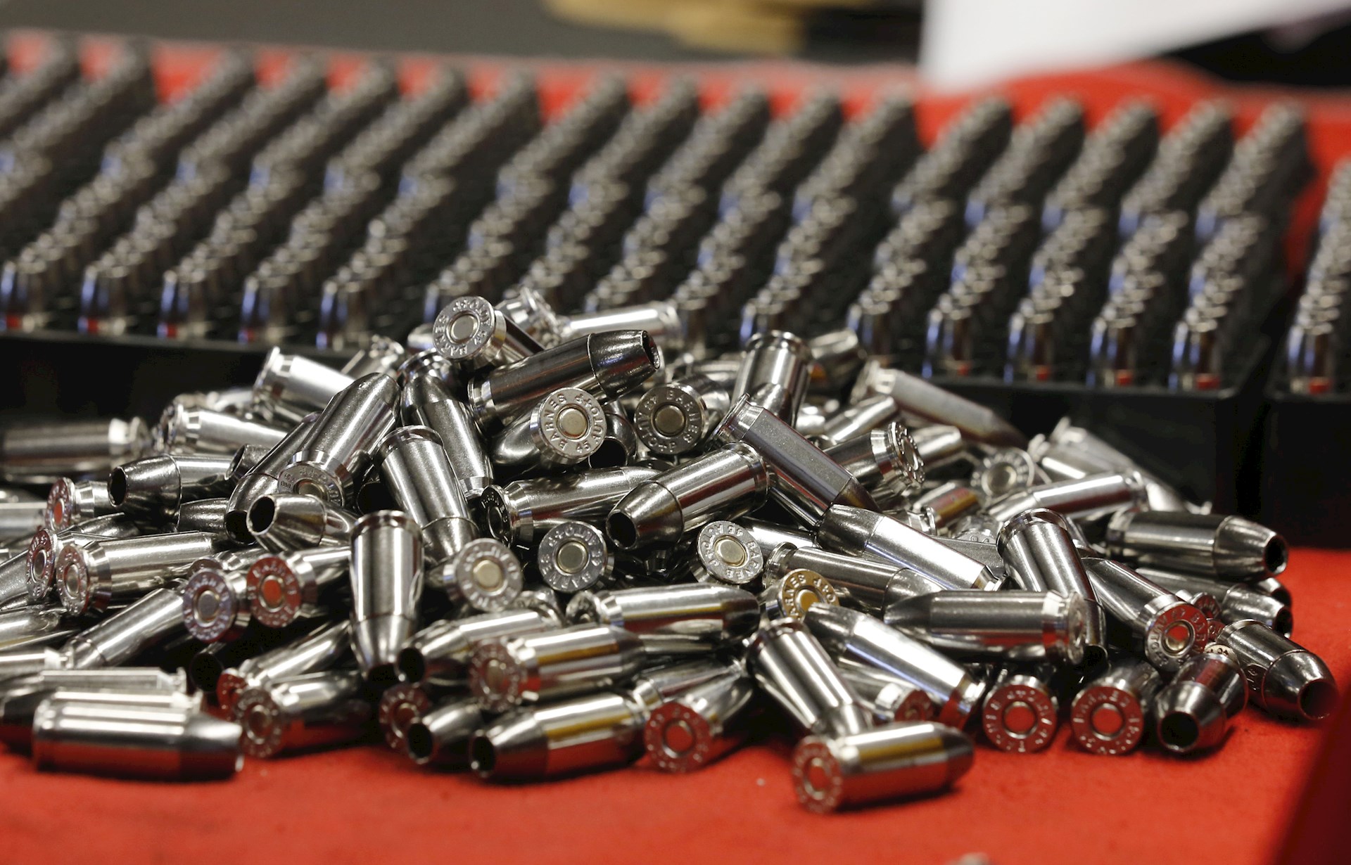 Imputan a sujeto en California por traficar armas para el CJNG Imputan a sujeto en California por traficar armas para el CJNG