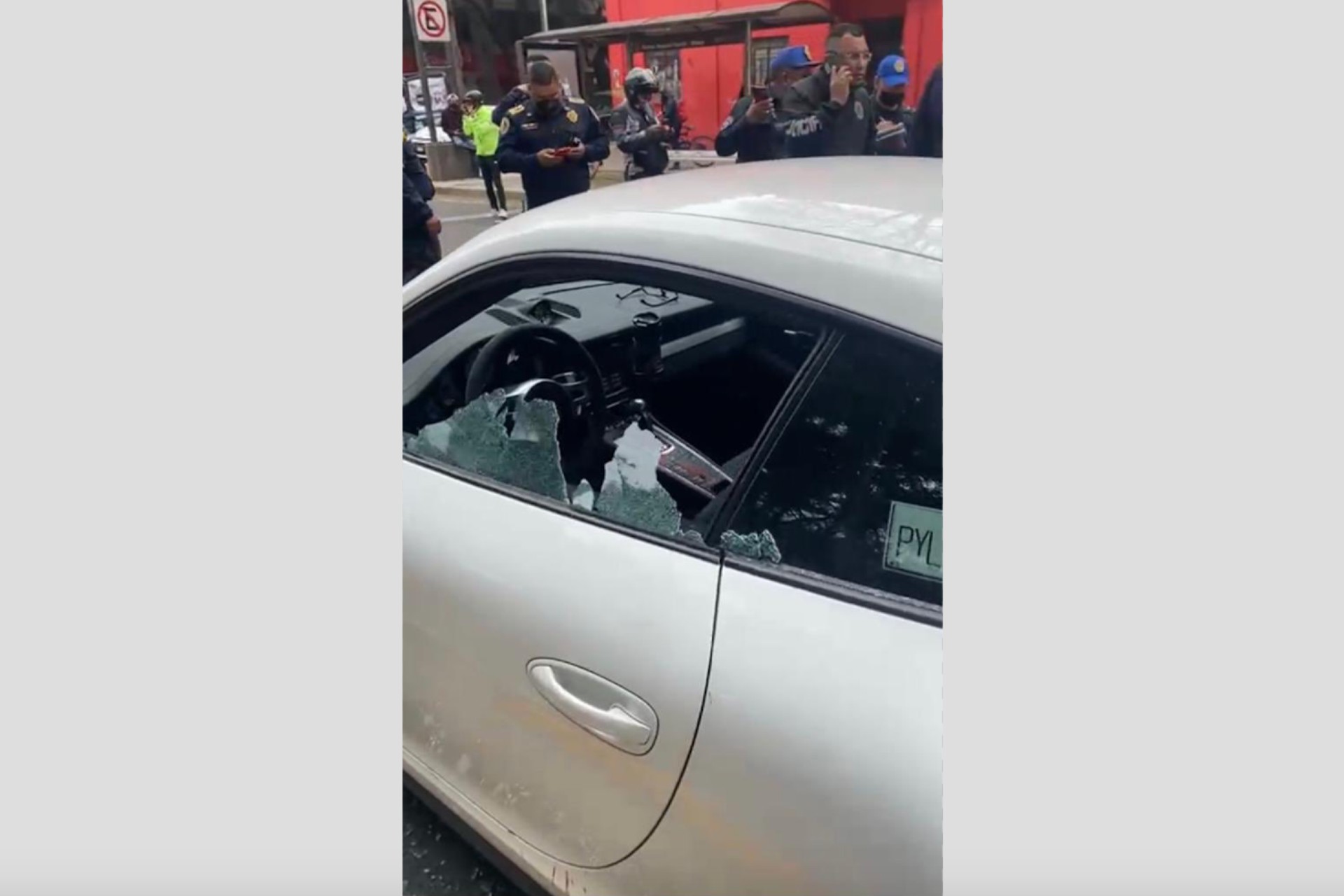 Se registra balacera en colonia Escandón de la CDMX; hay dos heridos Se registra balacera en colonia Escandón de la CDMX; hay dos heridos