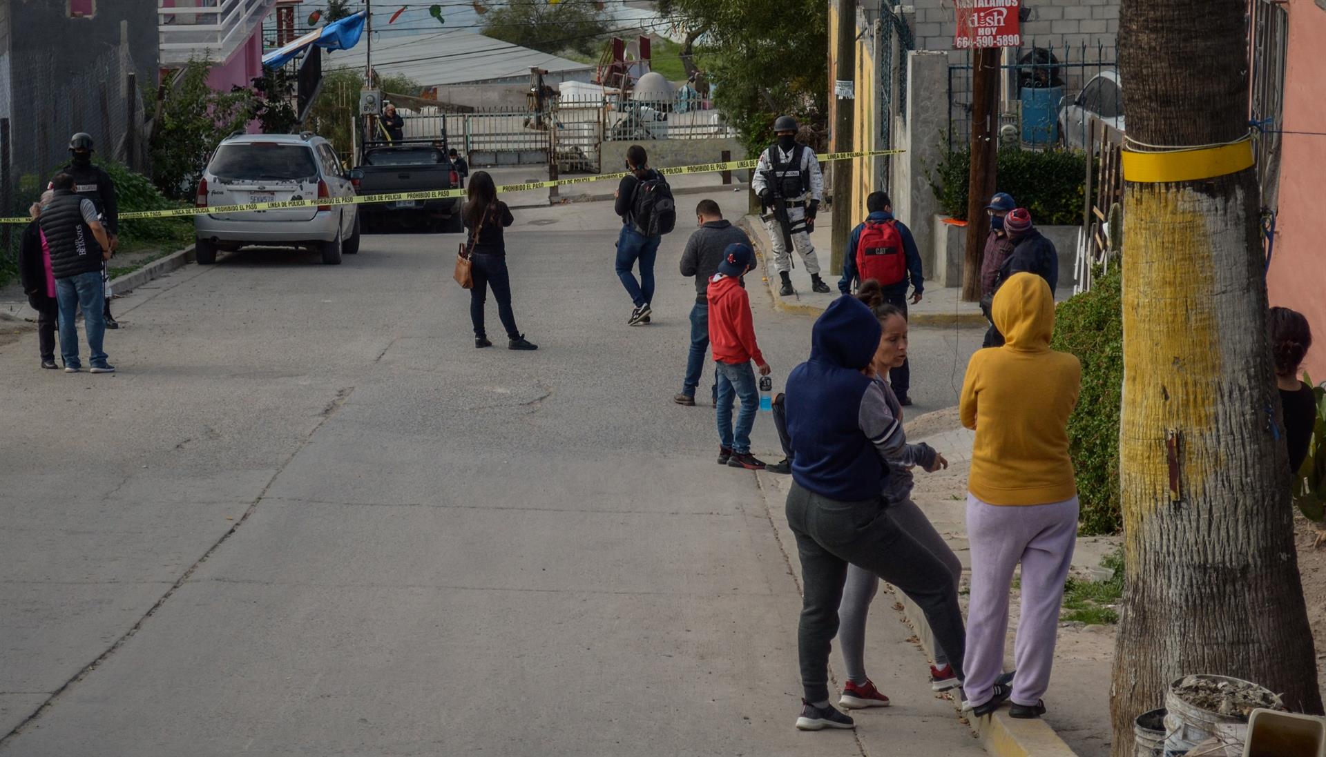 CNDH condena asesinato del fotoperiodista Margarito Martínez