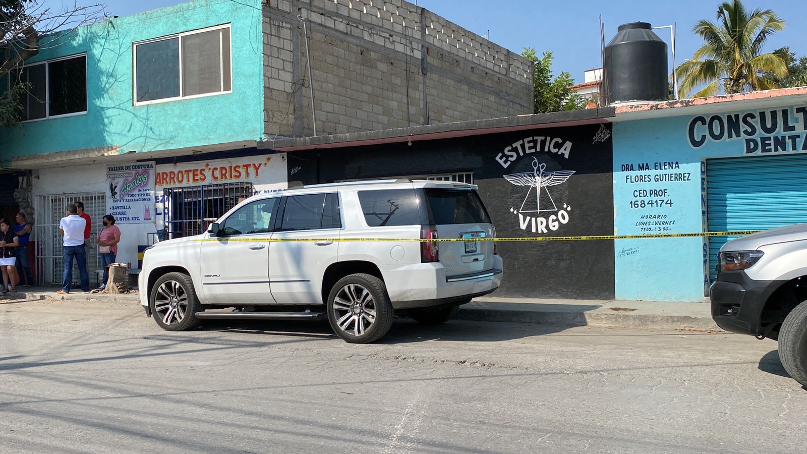 Detienen a tres implicados en agresión a juez en Morelos